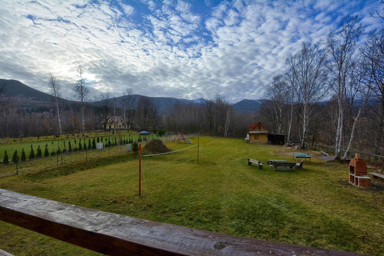 Appartamento Sasanka Karpacz Esterno foto