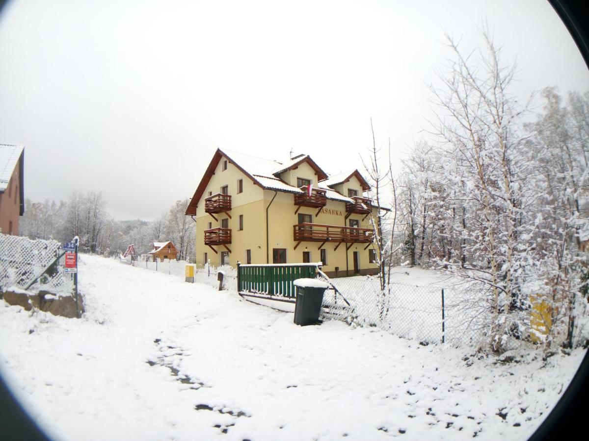 Appartamento Sasanka Karpacz Esterno foto