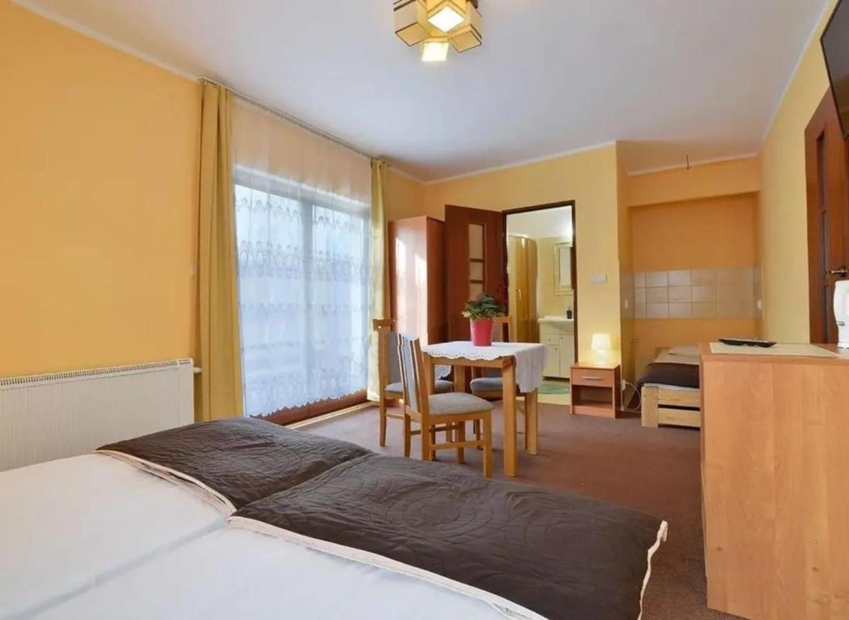 Appartamento Sasanka Karpacz Esterno foto