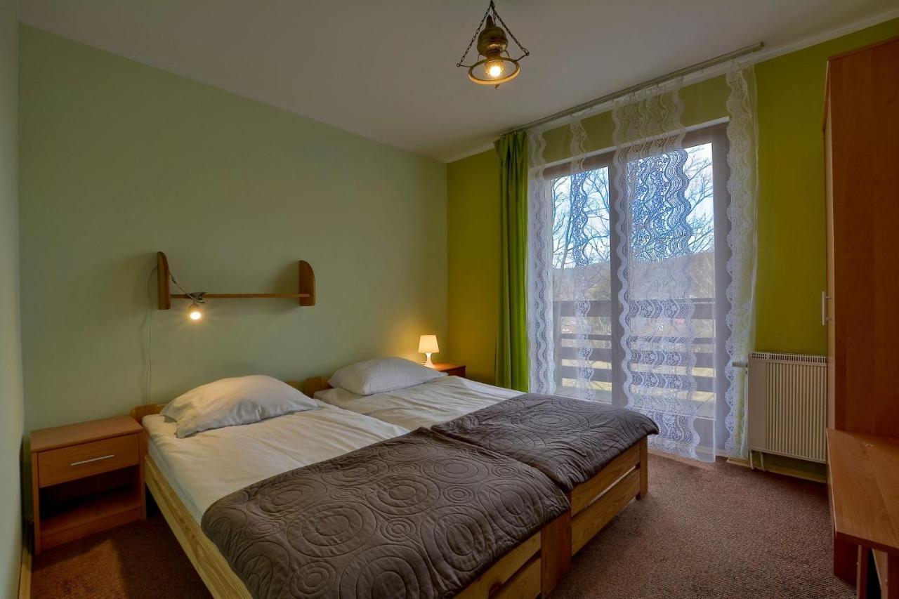 Appartamento Sasanka Karpacz Esterno foto