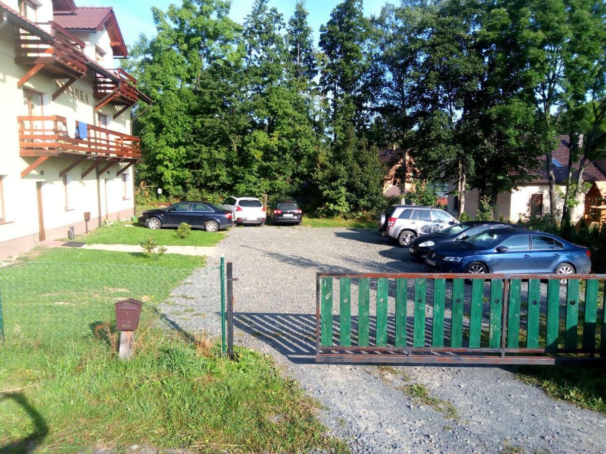 Appartamento Sasanka Karpacz Esterno foto